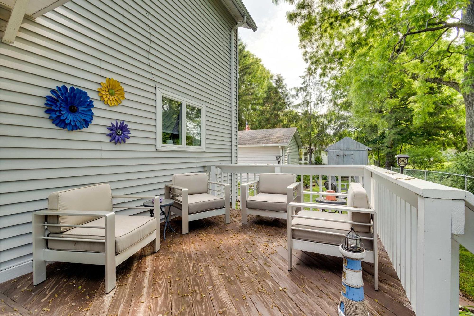Sodus Point Home - Walkable To Beach! 外观 照片