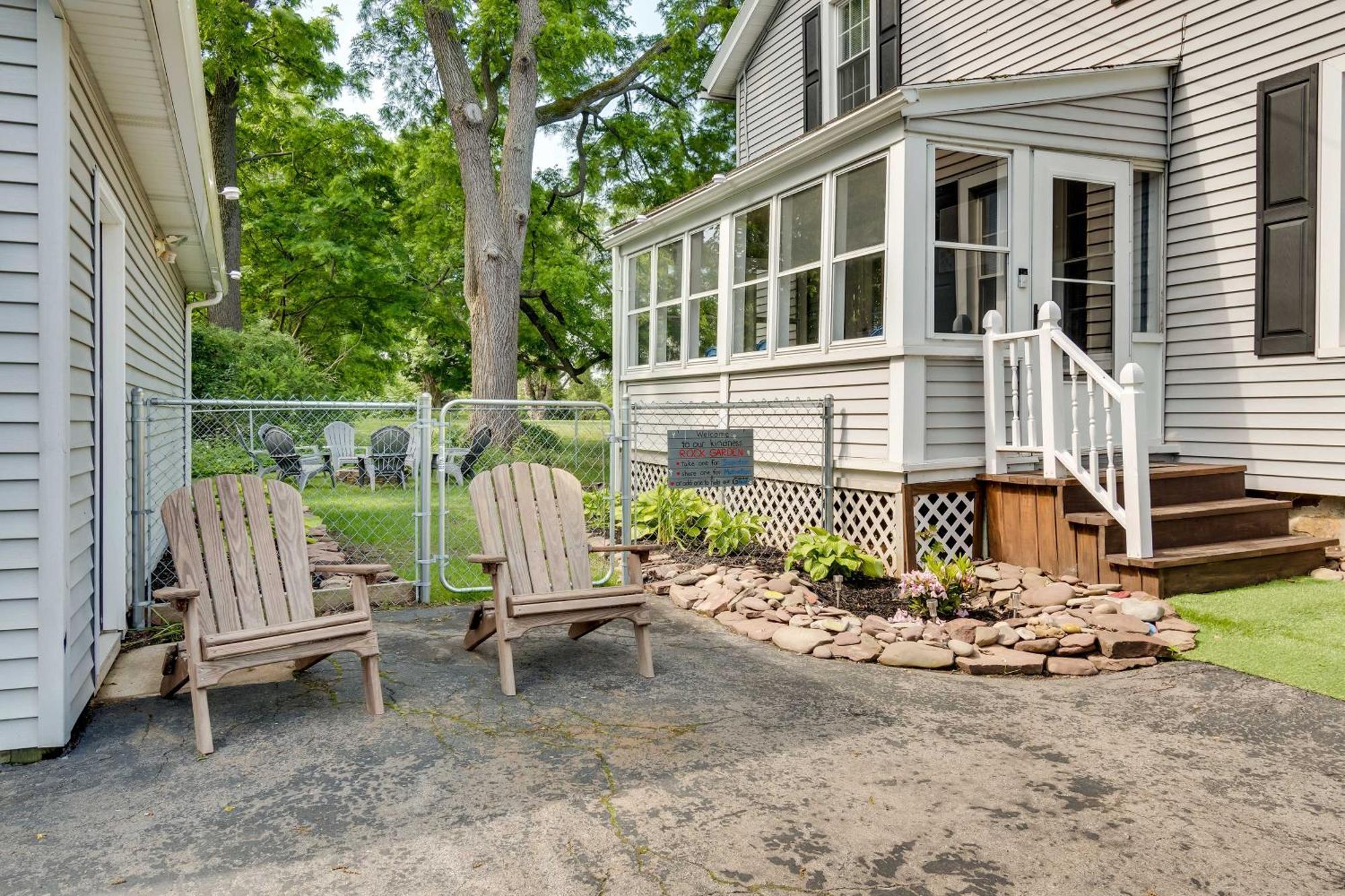 Sodus Point Home - Walkable To Beach! 外观 照片